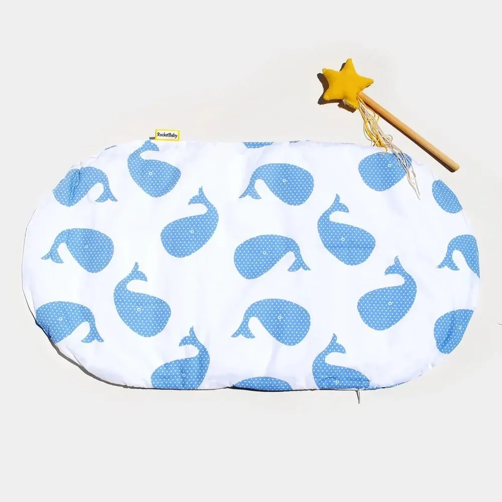 RocketBaby topponcino montessori